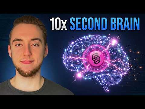 Jev Can SERIOUSLY Supercharge Your AI Second Brain (Here's How)