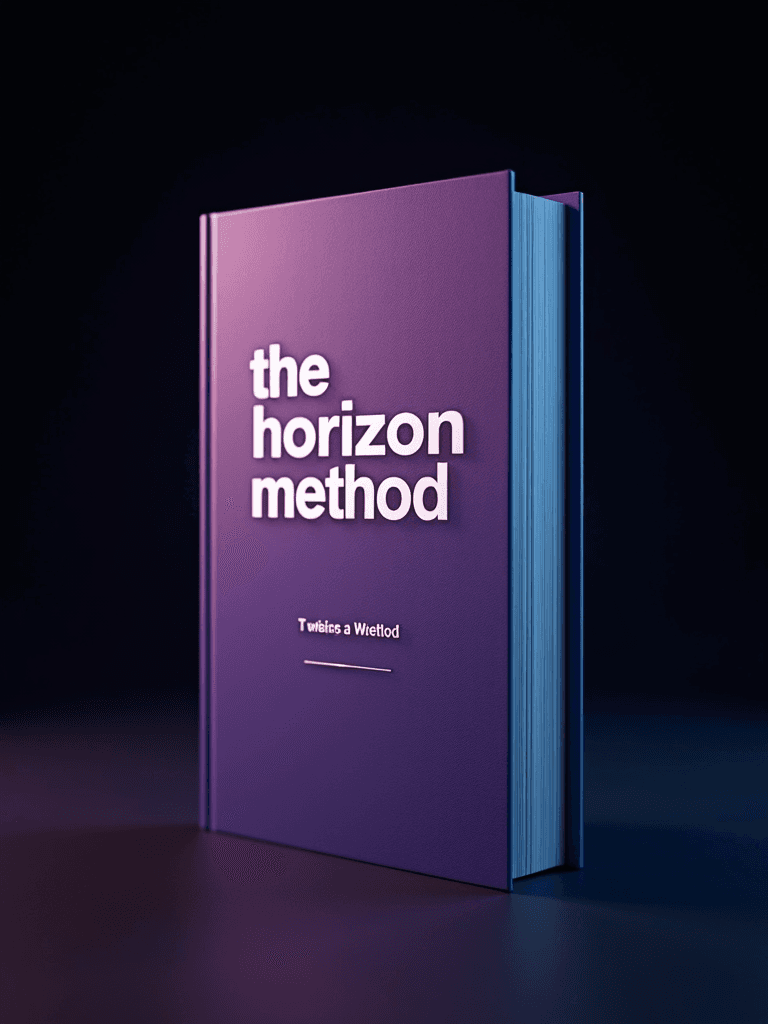 The Horizon Method Book Cover