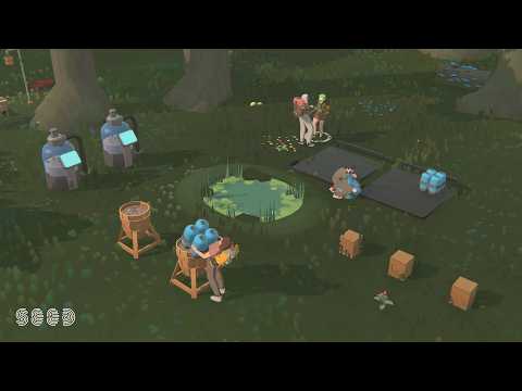 Welcome to Avesta – SEED Early Access Launch Trailer | SEED MMO