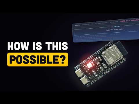 Speech Recognition Without the Internet Now Fits on a $10 Chip (Whistle)